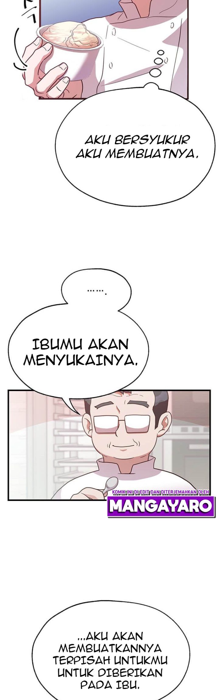 The World Greatest Bakery chapter 19 halaman 43