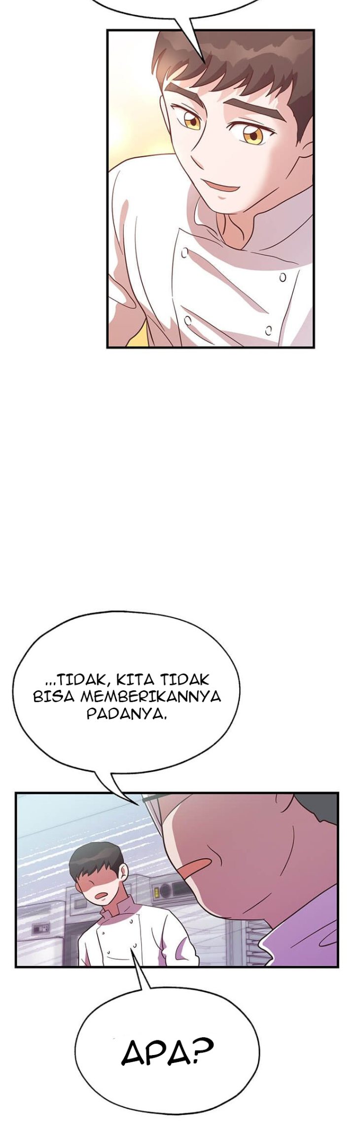 The World Greatest Bakery chapter 19 halaman 44
