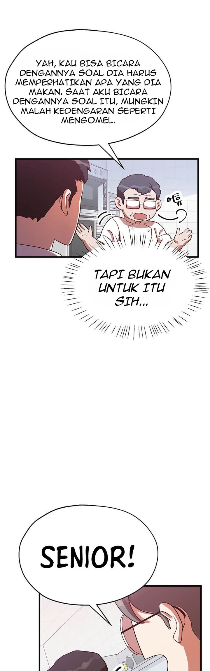 The World Greatest Bakery Bab 20 halaman 7