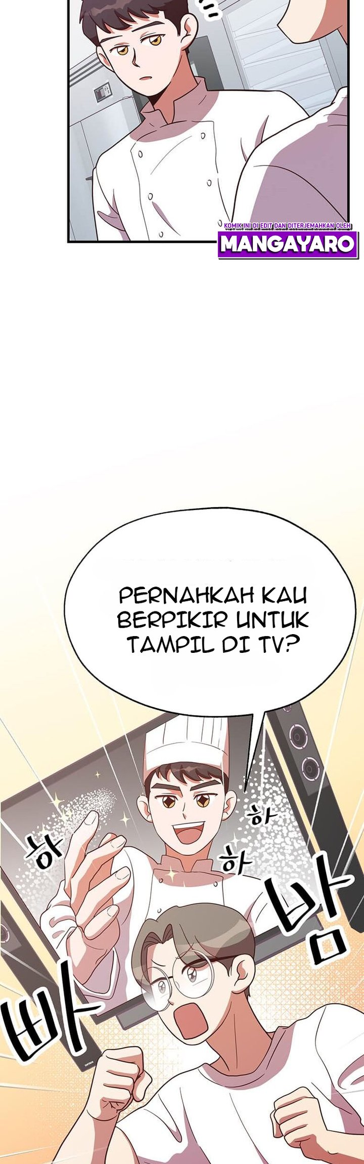 The World Greatest Bakery Bab 20 halaman 8