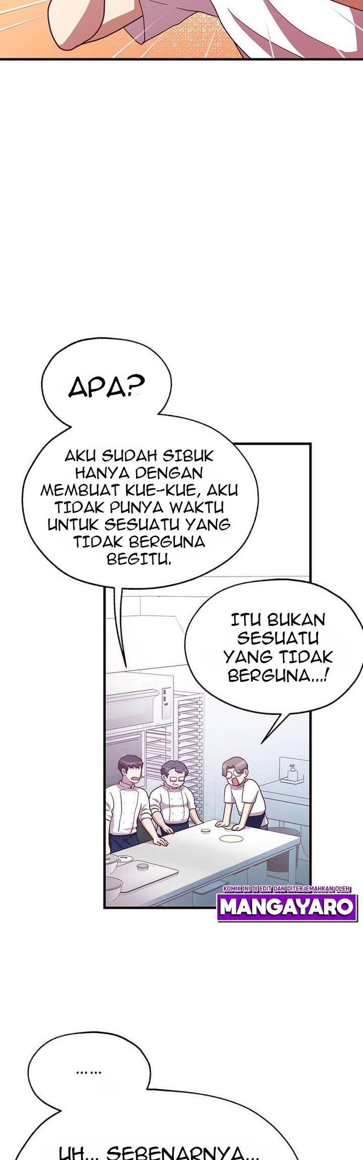 The World Greatest Bakery Bab 20 halaman 9