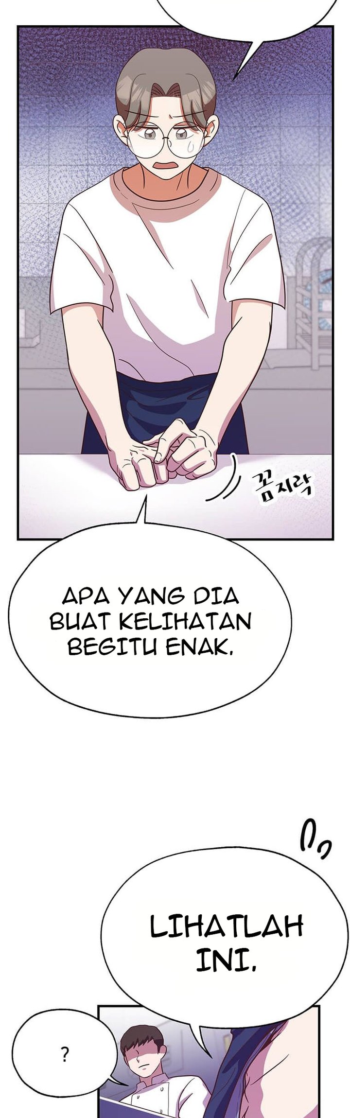 The World Greatest Bakery Bab 20 halaman 19