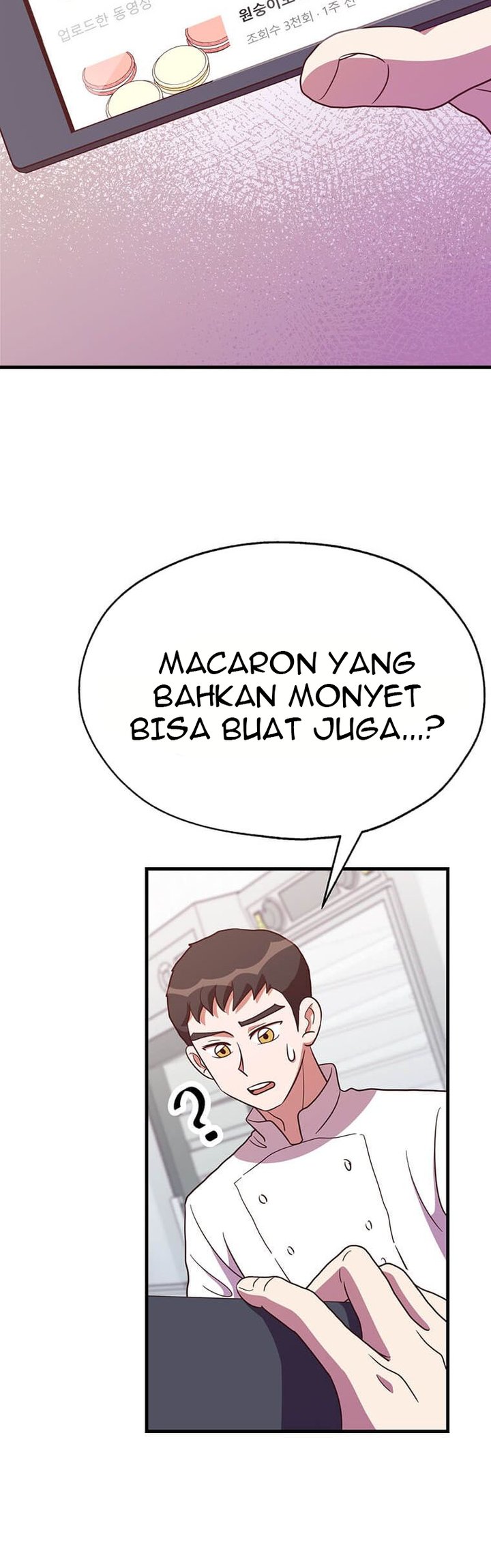 The World Greatest Bakery Bab 20 halaman 21