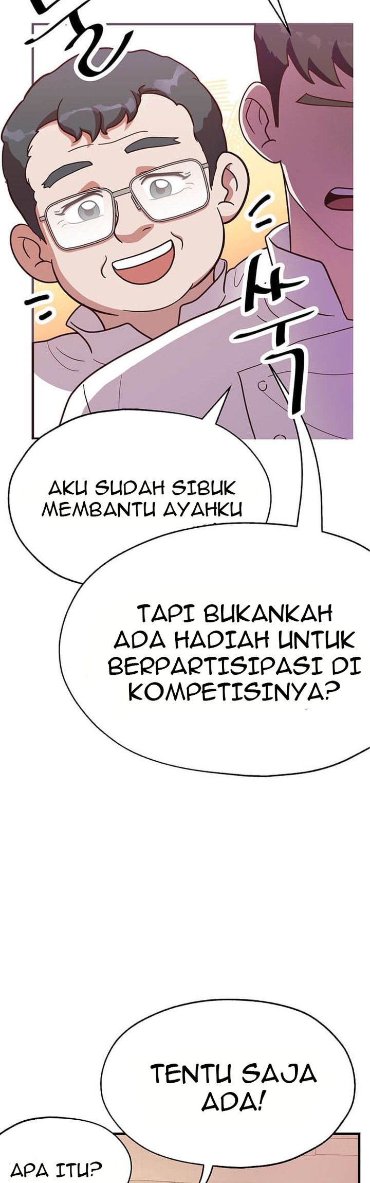 The World Greatest Bakery Bab 20 halaman 33