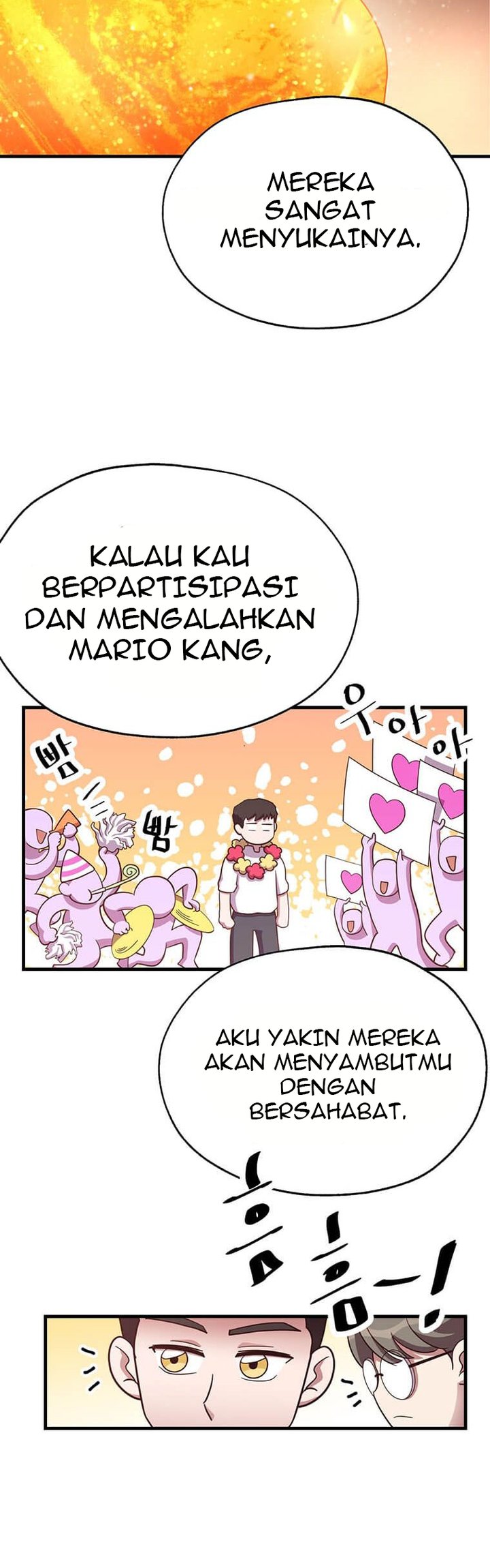 The World Greatest Bakery Bab 20 halaman 37