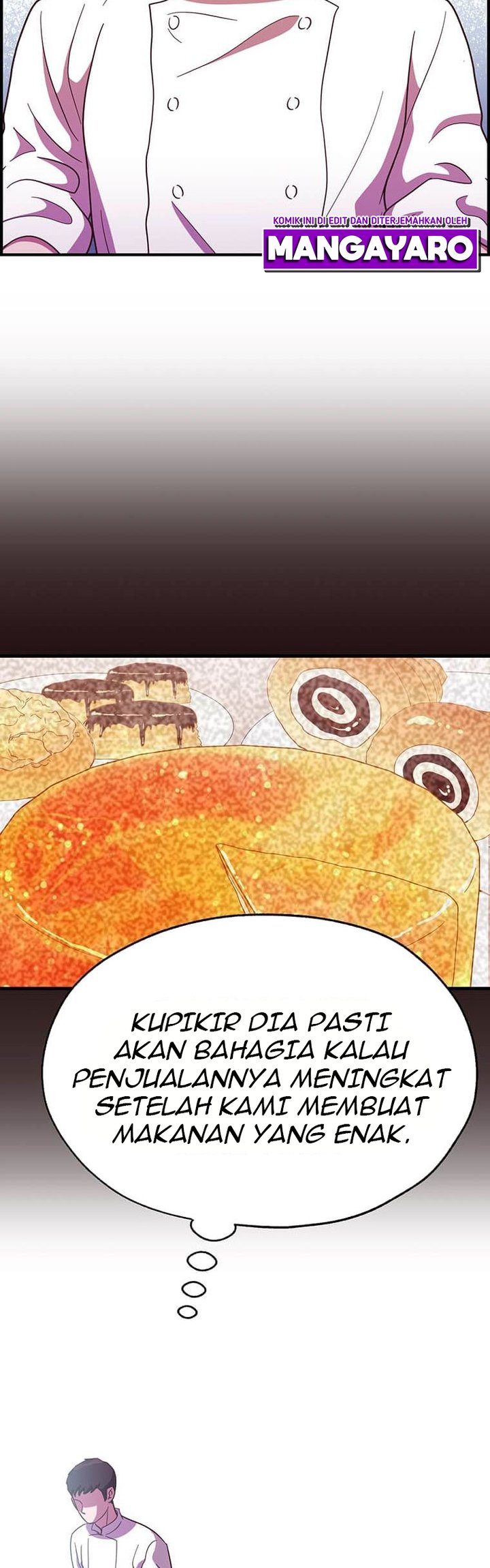 The World Greatest Bakery Bab 20 halaman 43
