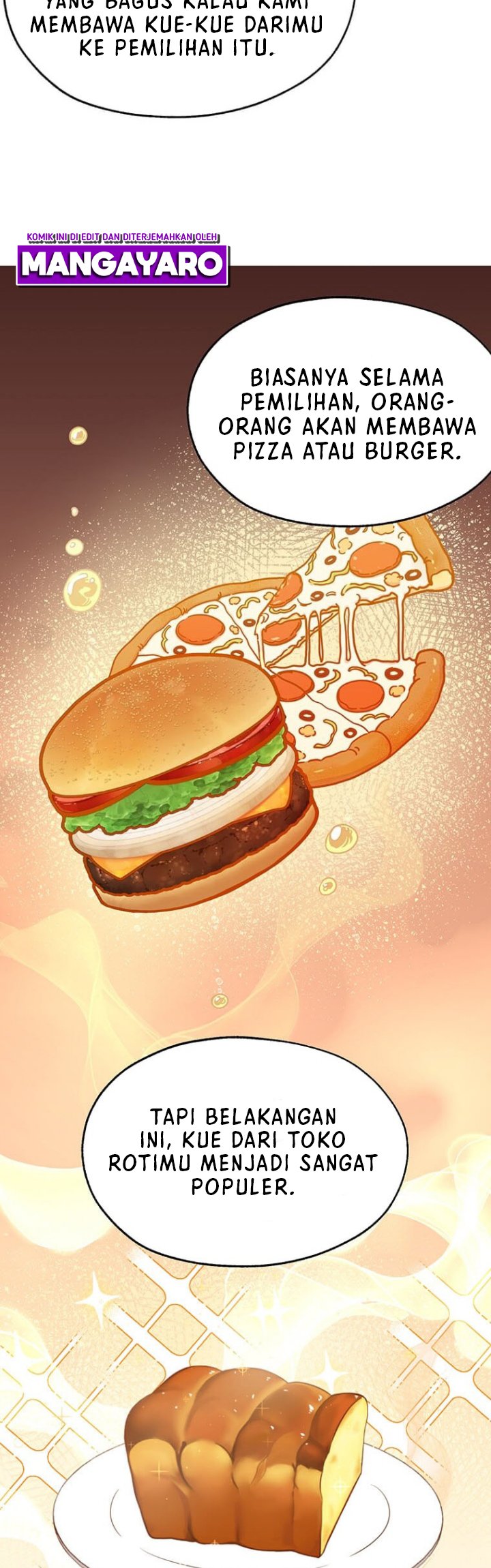 The World Greatest Bakery Bab 22 halaman 19