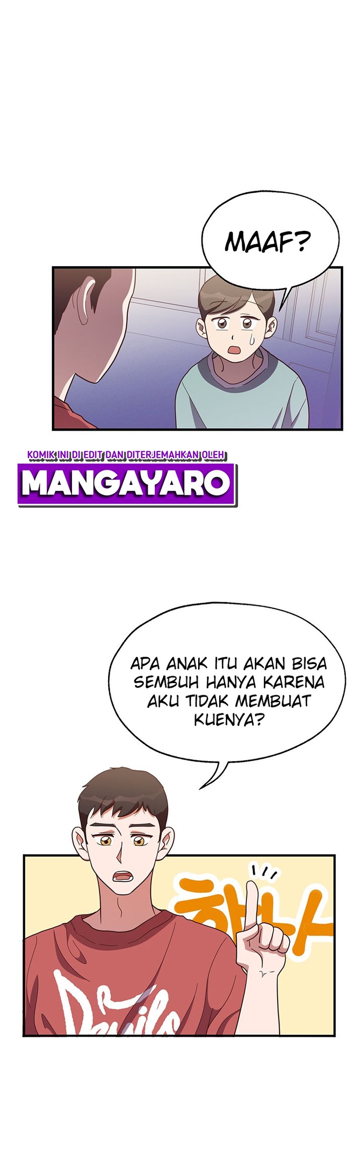 The World Greatest Bakery chapter 24 halaman 5