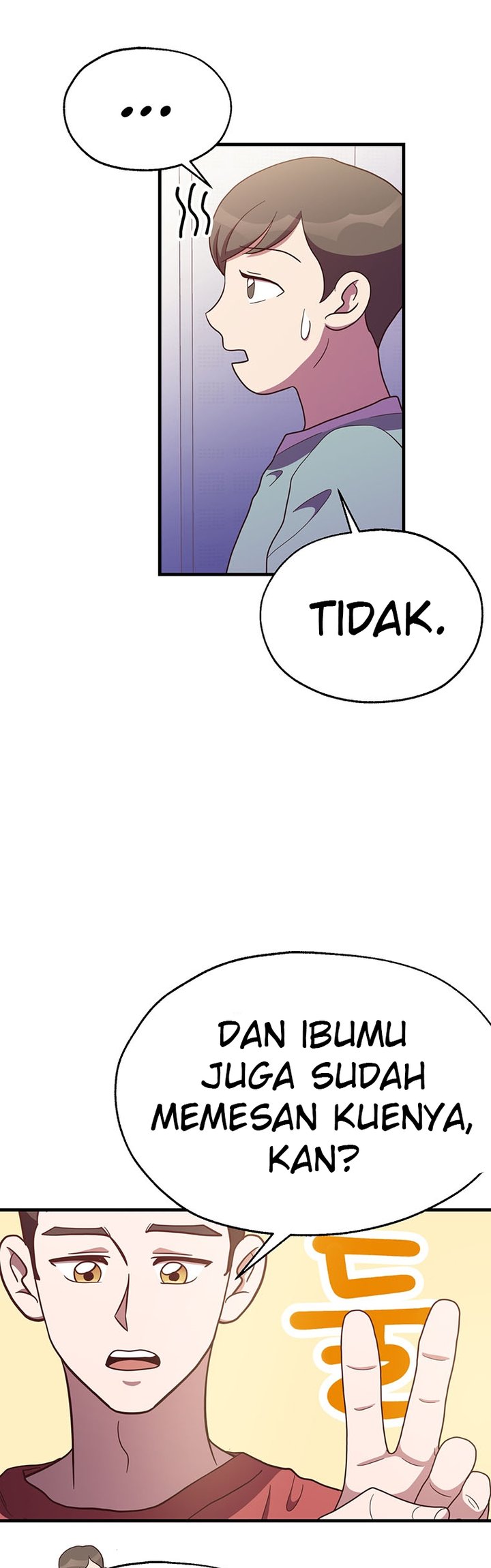 The World Greatest Bakery chapter 24 halaman 6