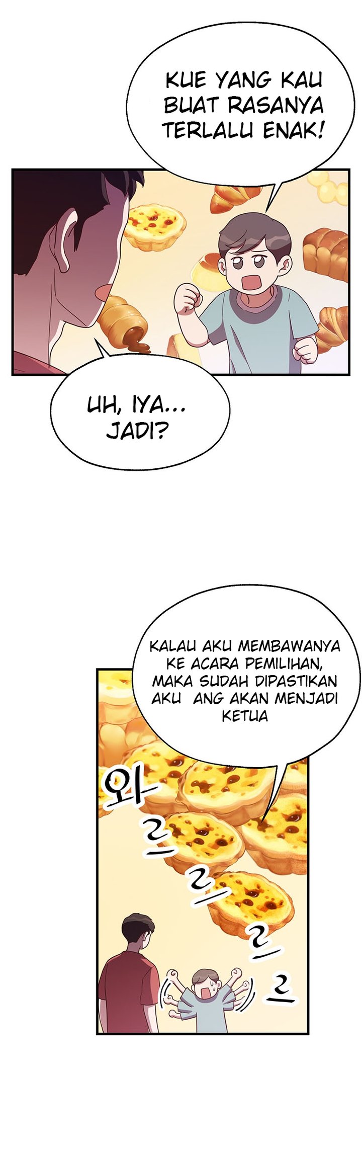 The World Greatest Bakery chapter 24 halaman 10