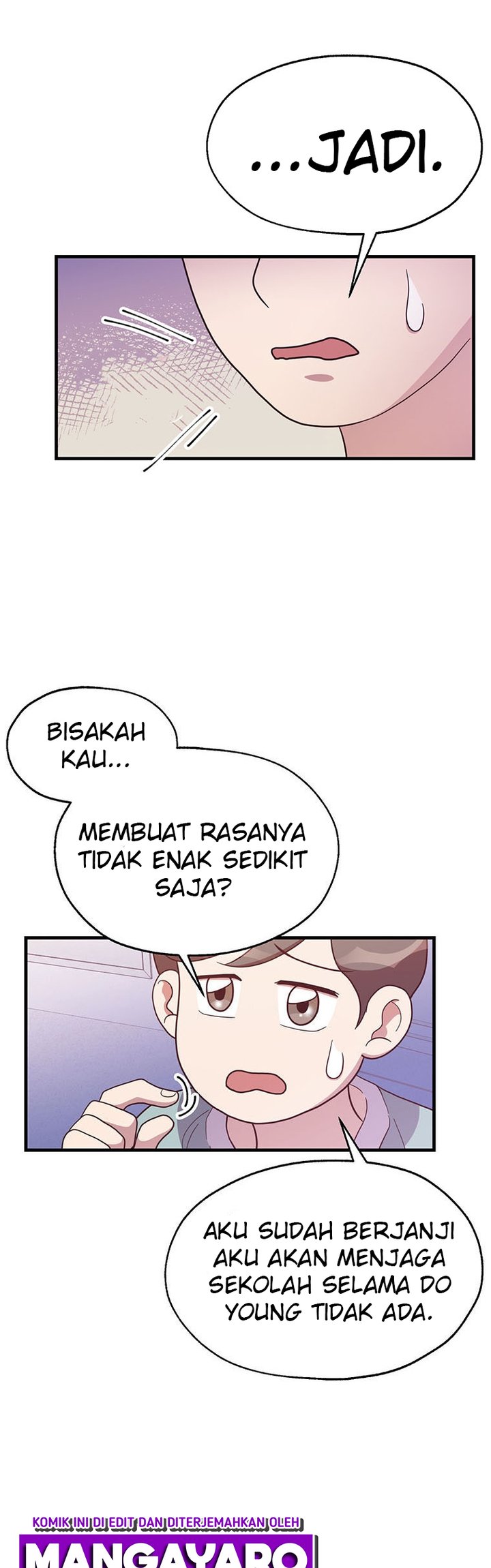 The World Greatest Bakery chapter 24 halaman 11