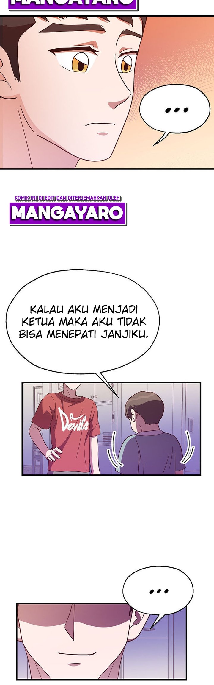 The World Greatest Bakery chapter 24 halaman 12