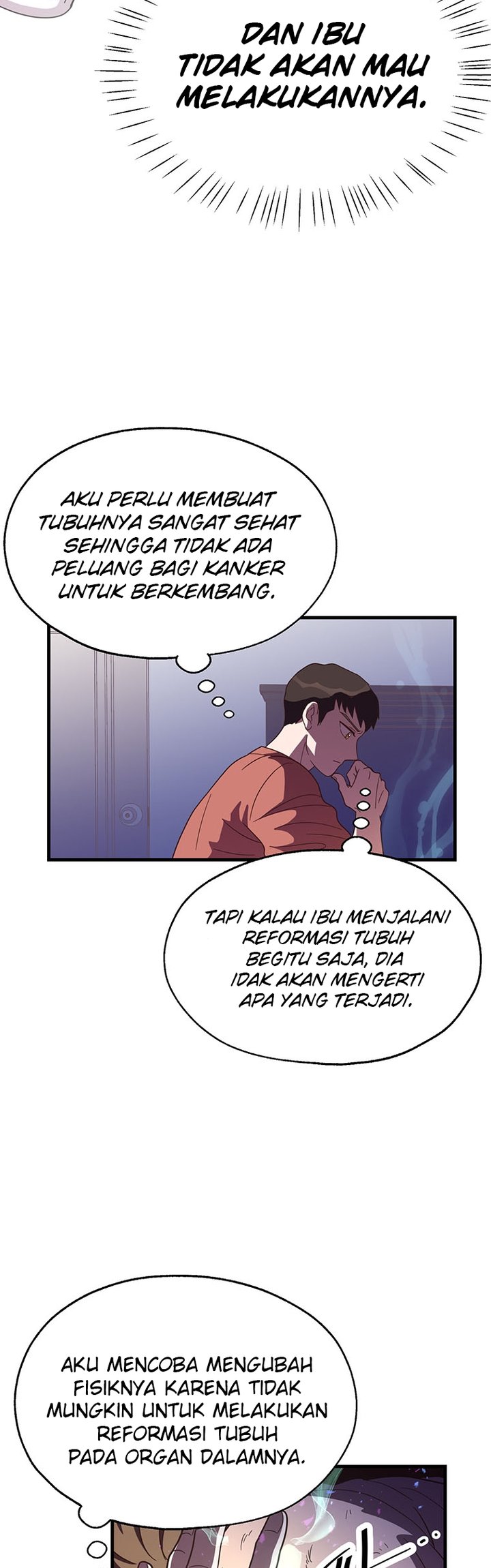 The World Greatest Bakery chapter 24 halaman 19