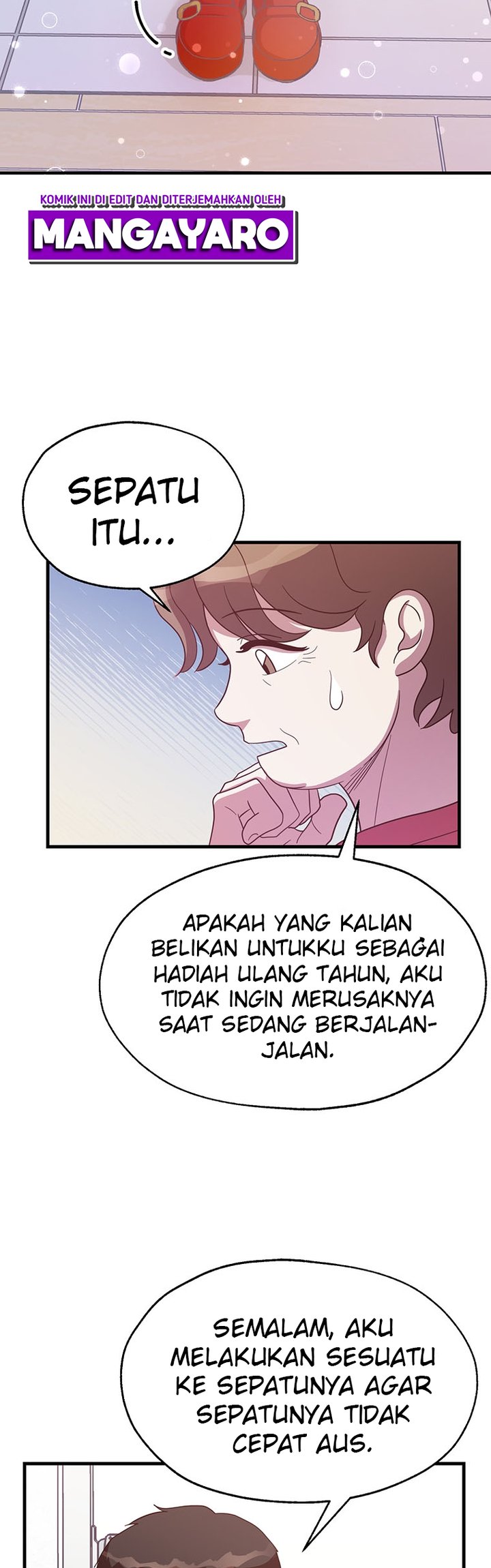 The World Greatest Bakery chapter 24 halaman 26