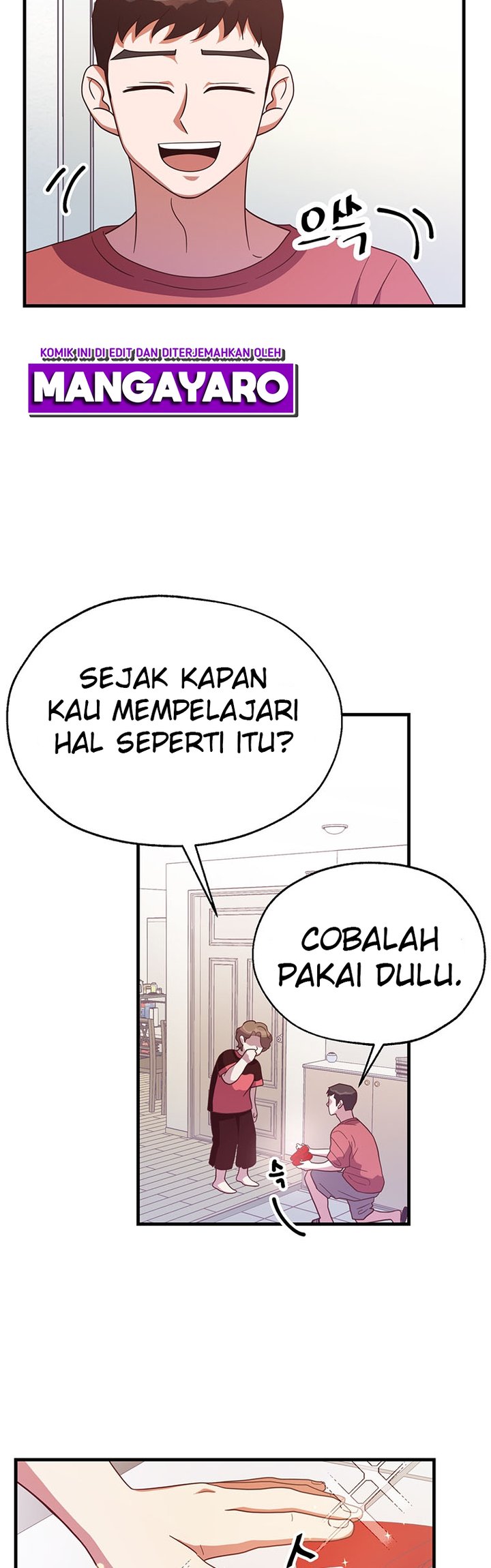 The World Greatest Bakery chapter 24 halaman 27