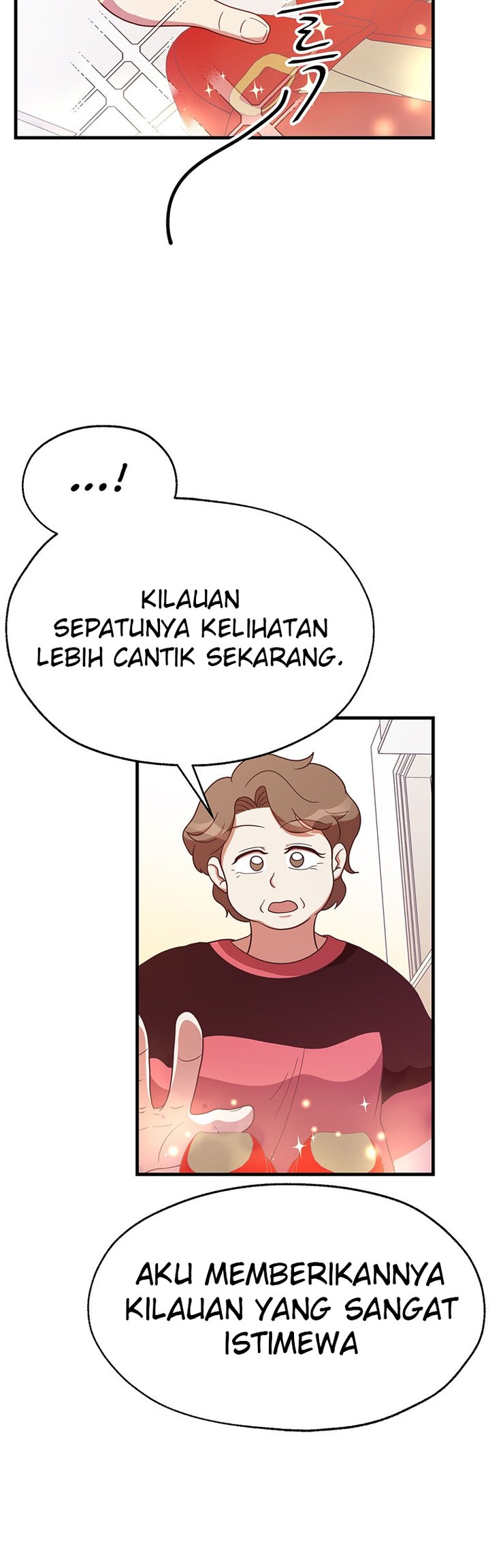 The World Greatest Bakery chapter 24 halaman 28