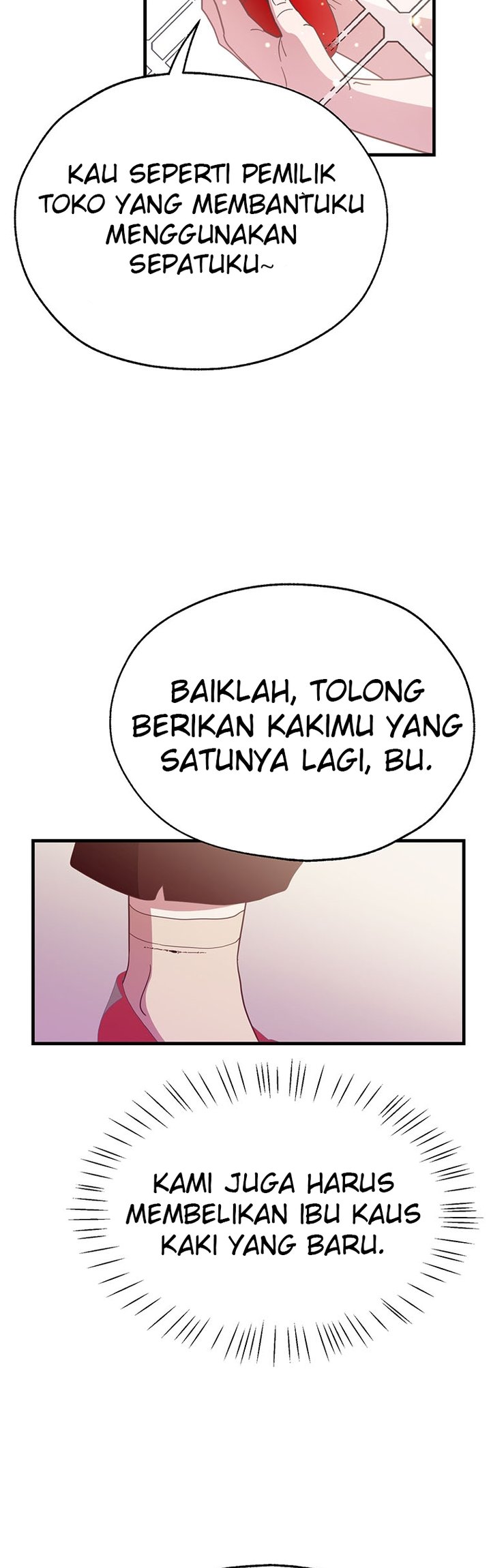 The World Greatest Bakery chapter 24 halaman 30