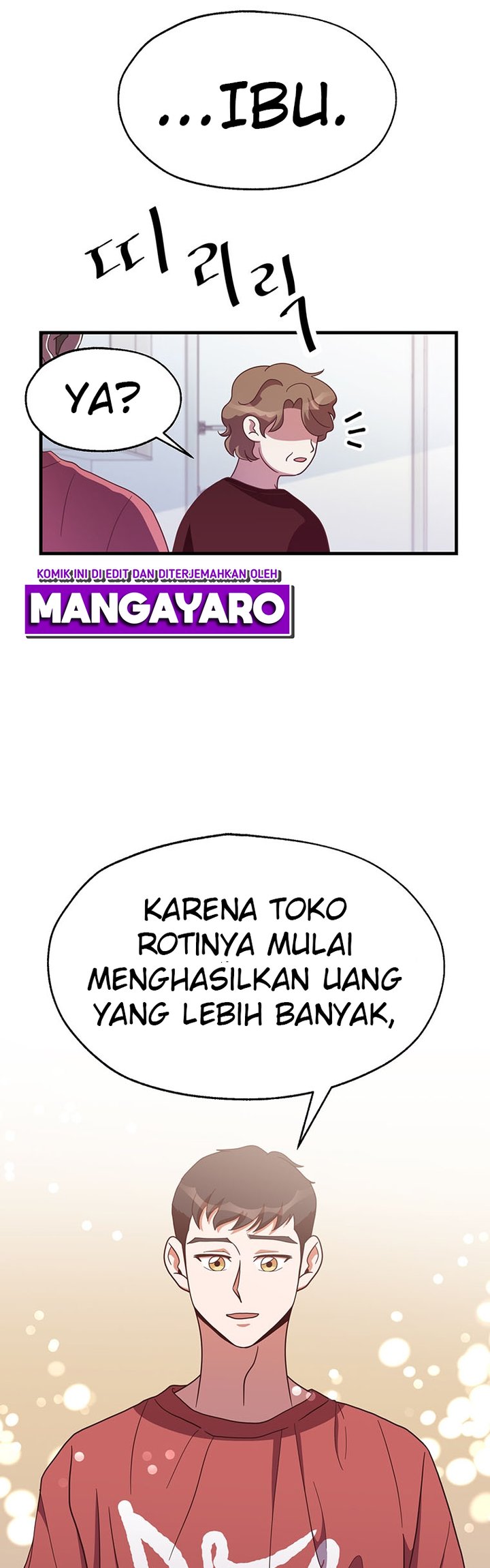 The World Greatest Bakery chapter 24 halaman 33