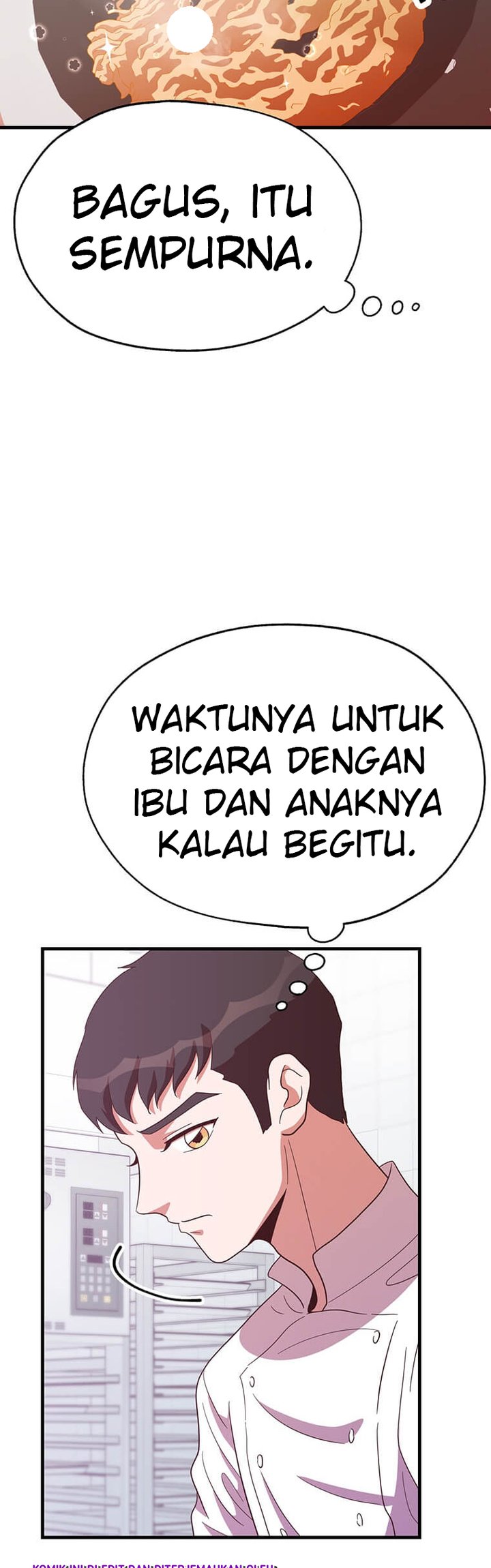 The World Greatest Bakery chapter 25 halaman 16