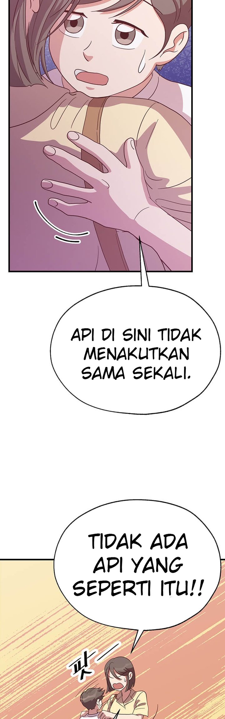 The World Greatest Bakery chapter 25 halaman 21