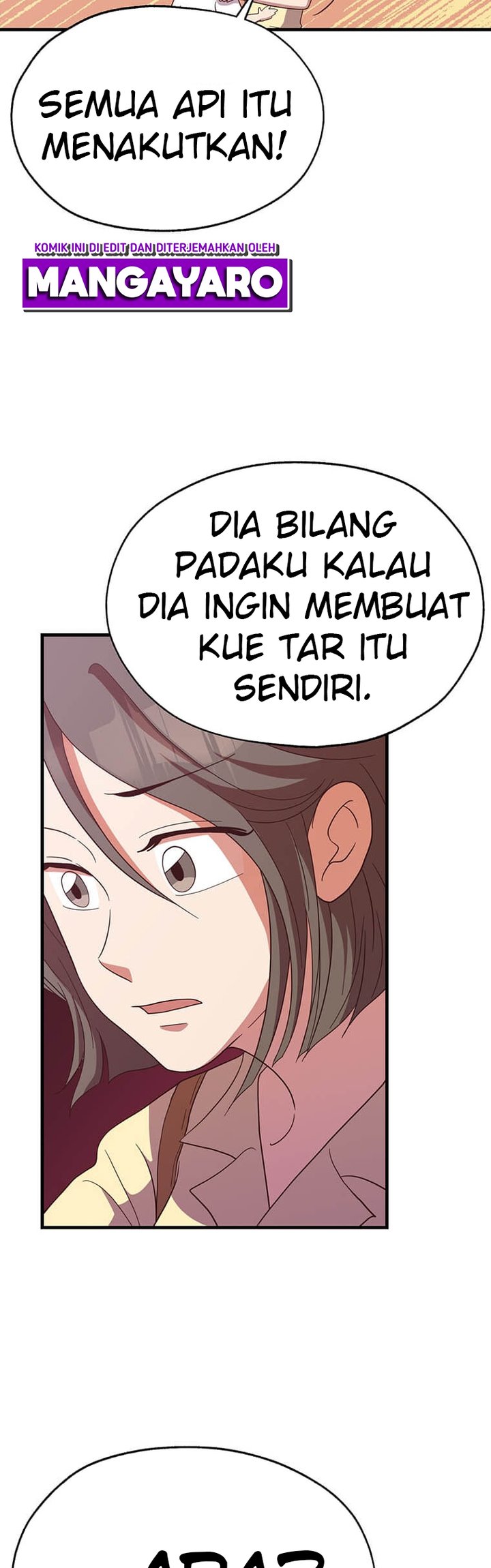 The World Greatest Bakery chapter 25 halaman 22