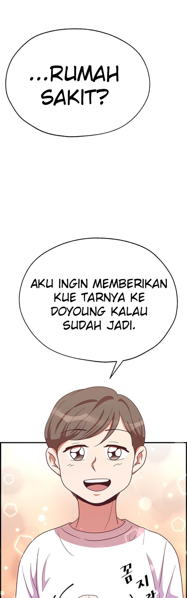 The World Greatest Bakery chapter 25 halaman 24