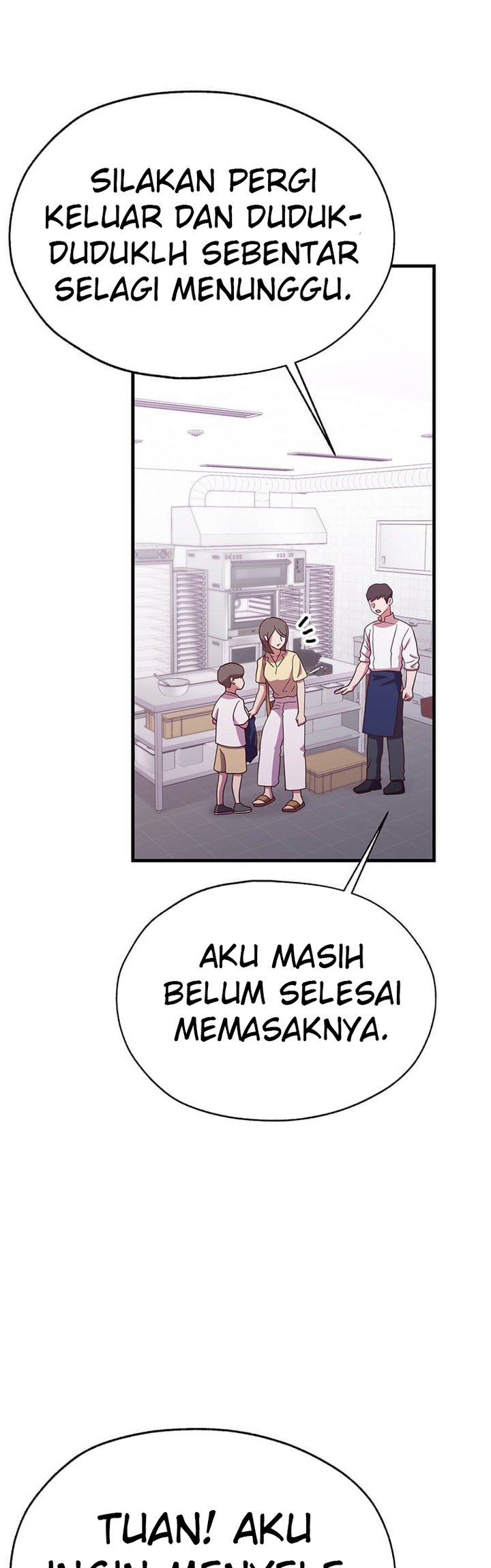 The World Greatest Bakery chapter 25 halaman 26