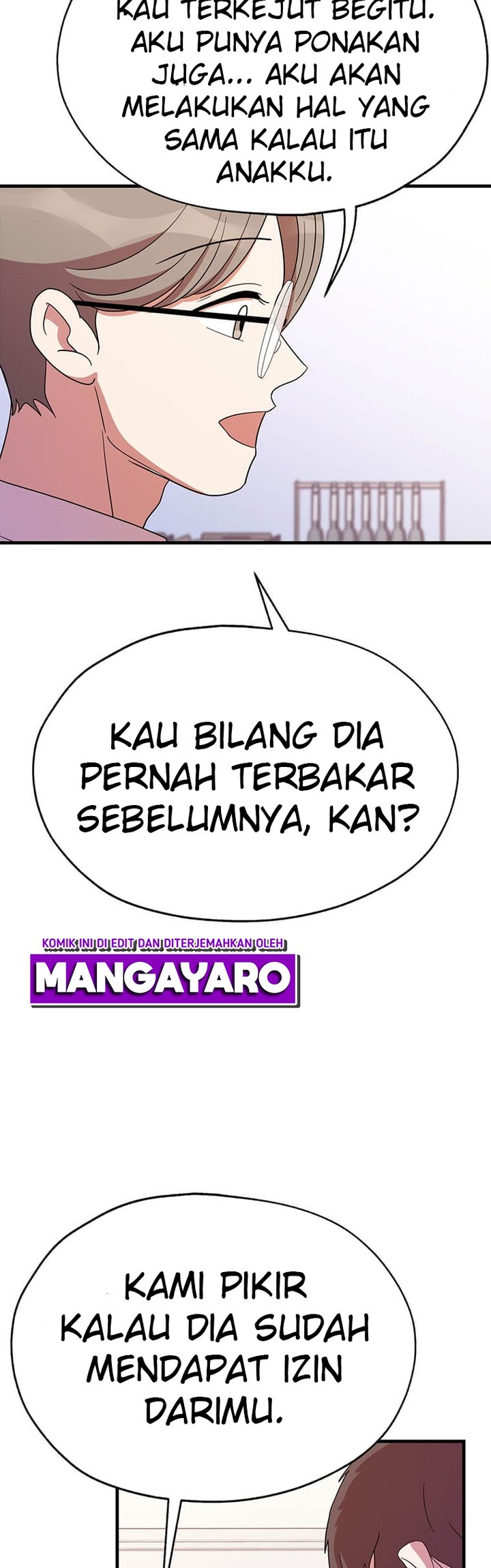 The World Greatest Bakery chapter 25 halaman 37