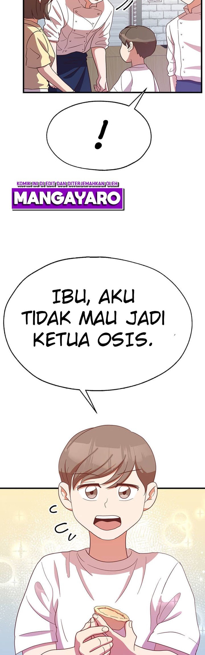 The World Greatest Bakery chapter 25 halaman 47