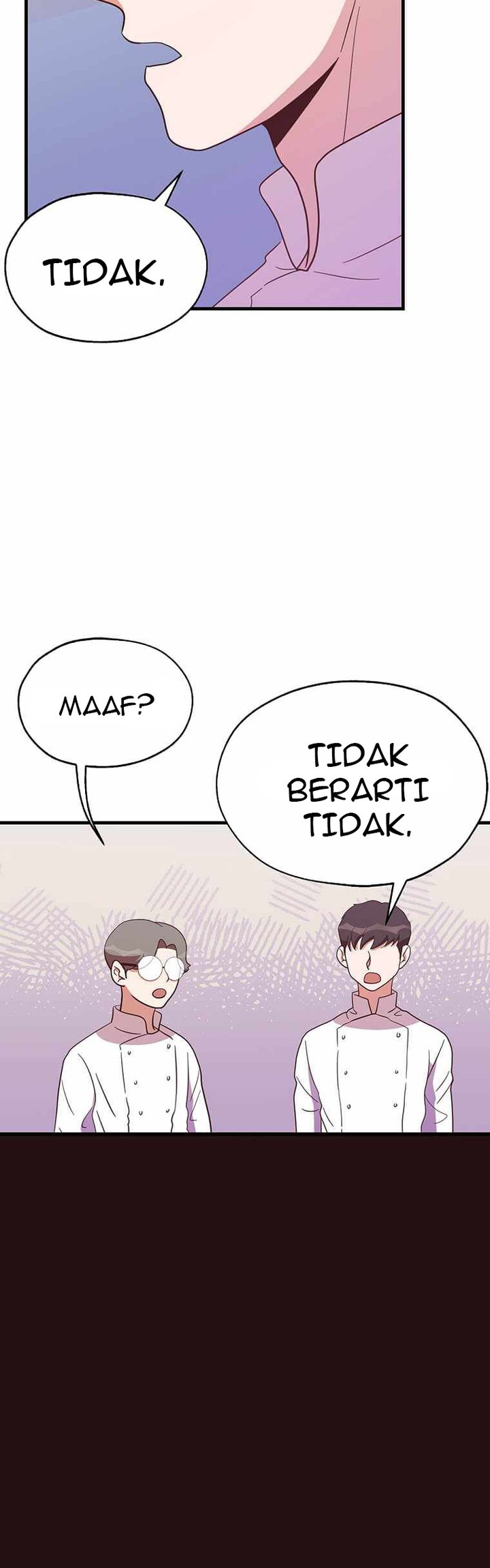 The World Greatest Bakery chapter 26 halaman 6