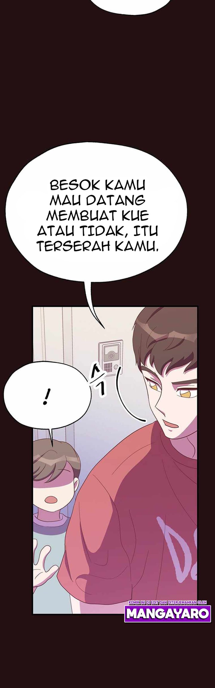 The World Greatest Bakery chapter 26 halaman 16