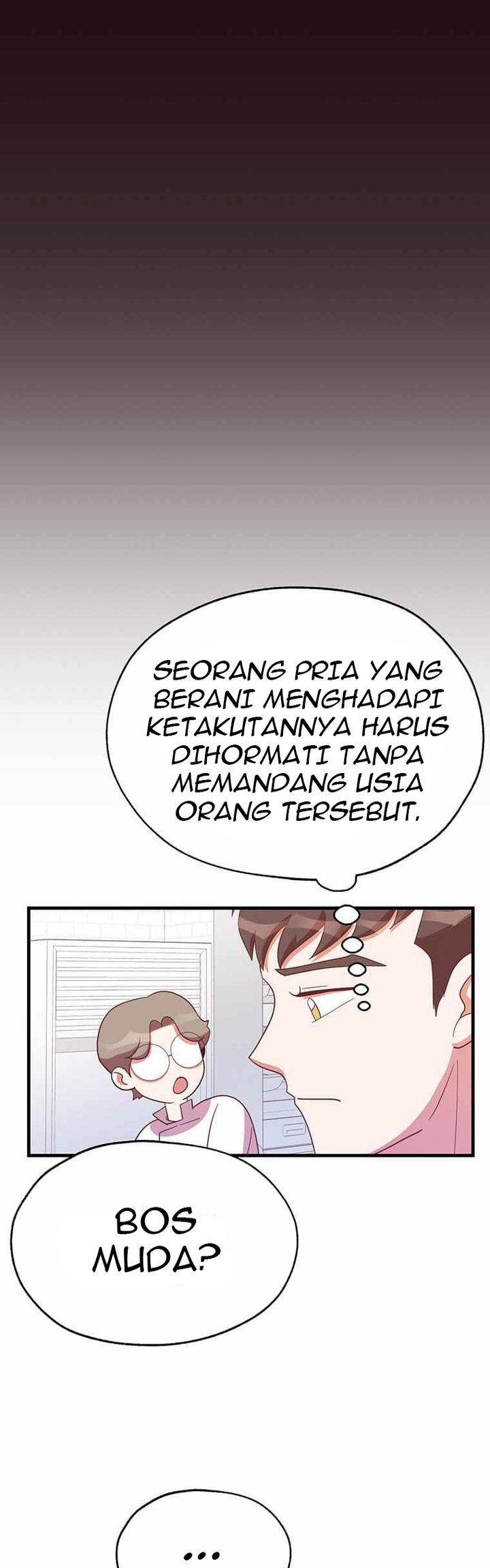 The World Greatest Bakery chapter 26 halaman 17