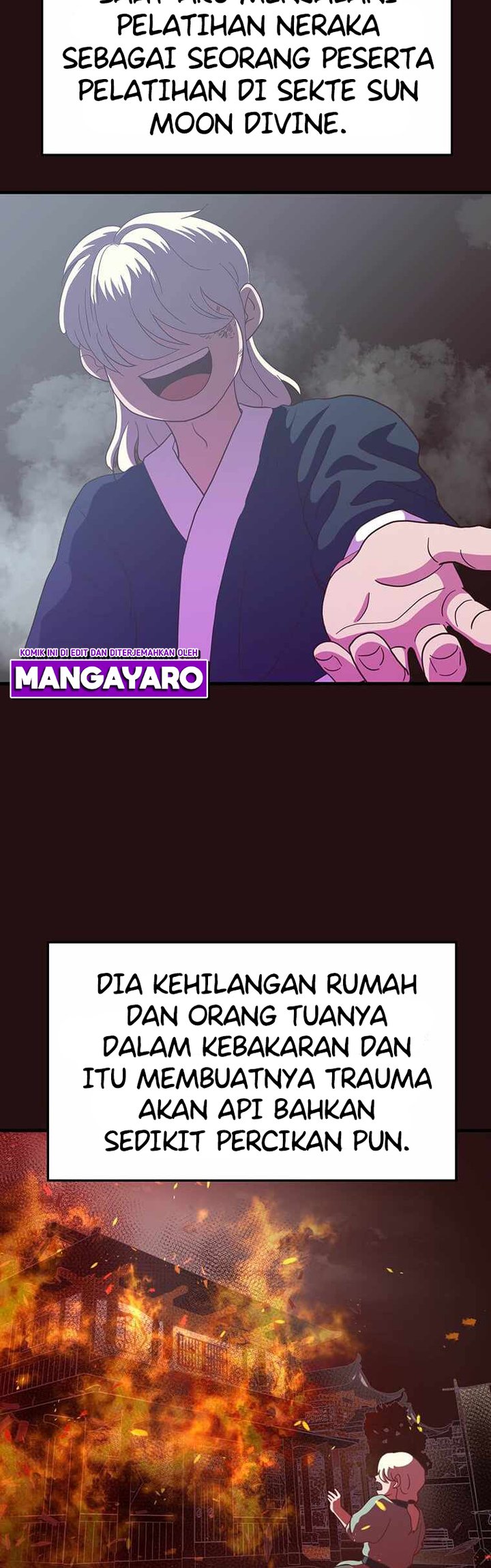 The World Greatest Bakery chapter 26 halaman 20