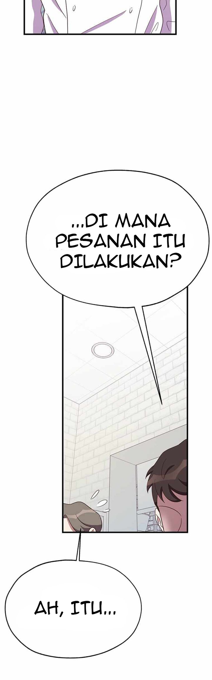 The World Greatest Bakery chapter 26 halaman 25
