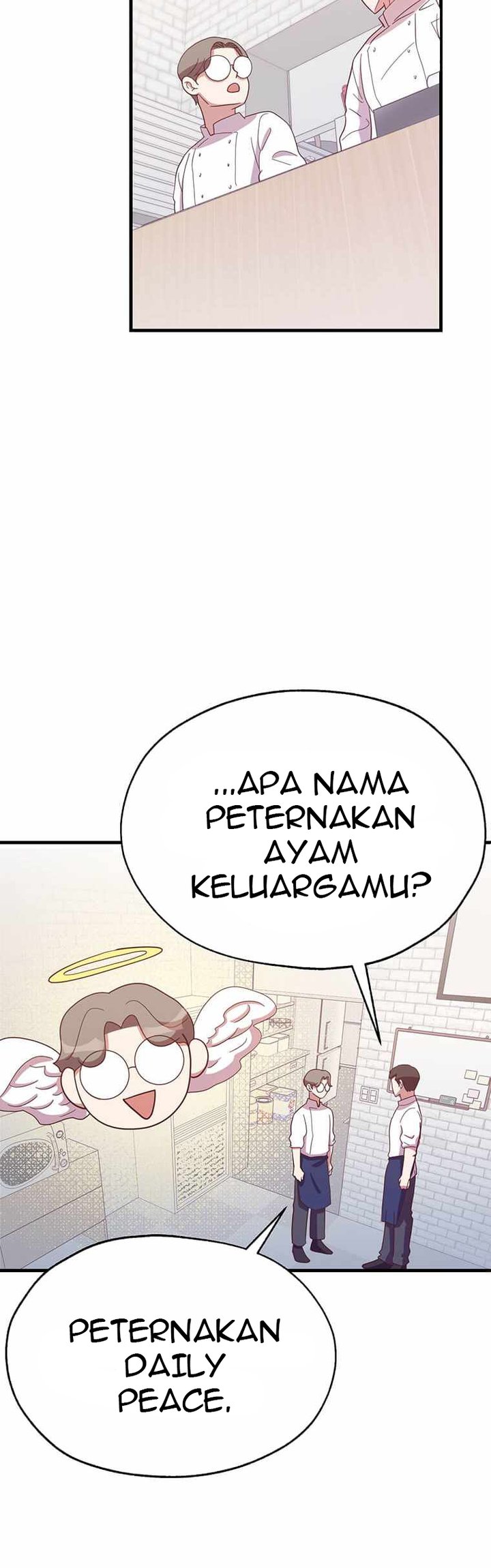 The World Greatest Bakery chapter 26 halaman 31
