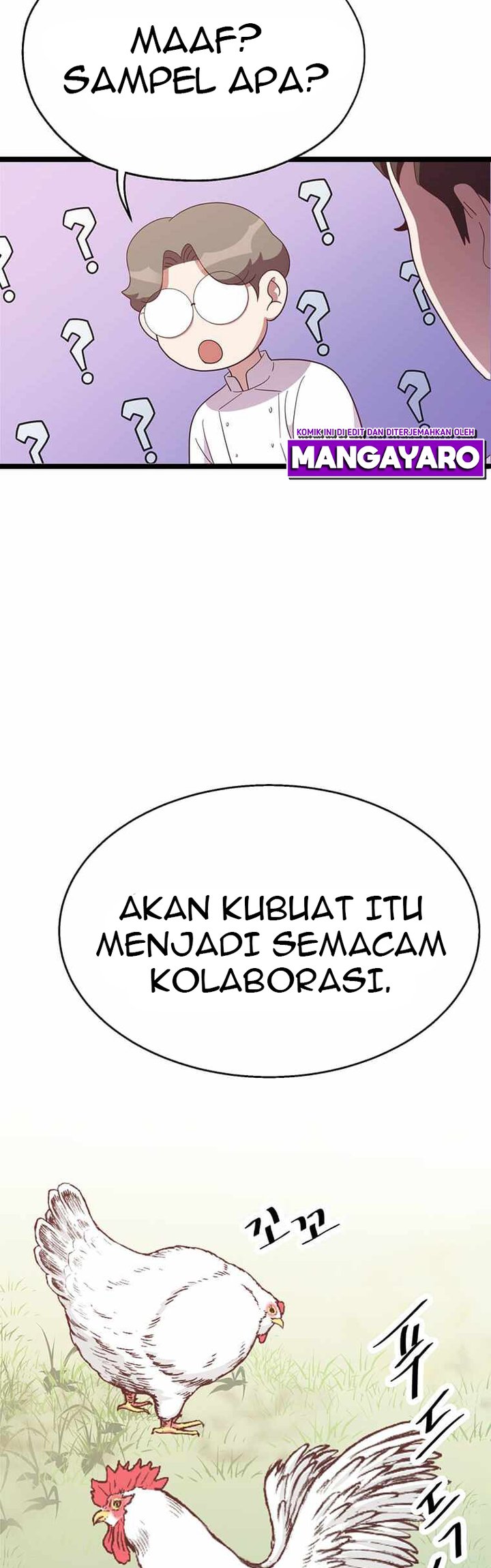 The World Greatest Bakery chapter 26 halaman 33