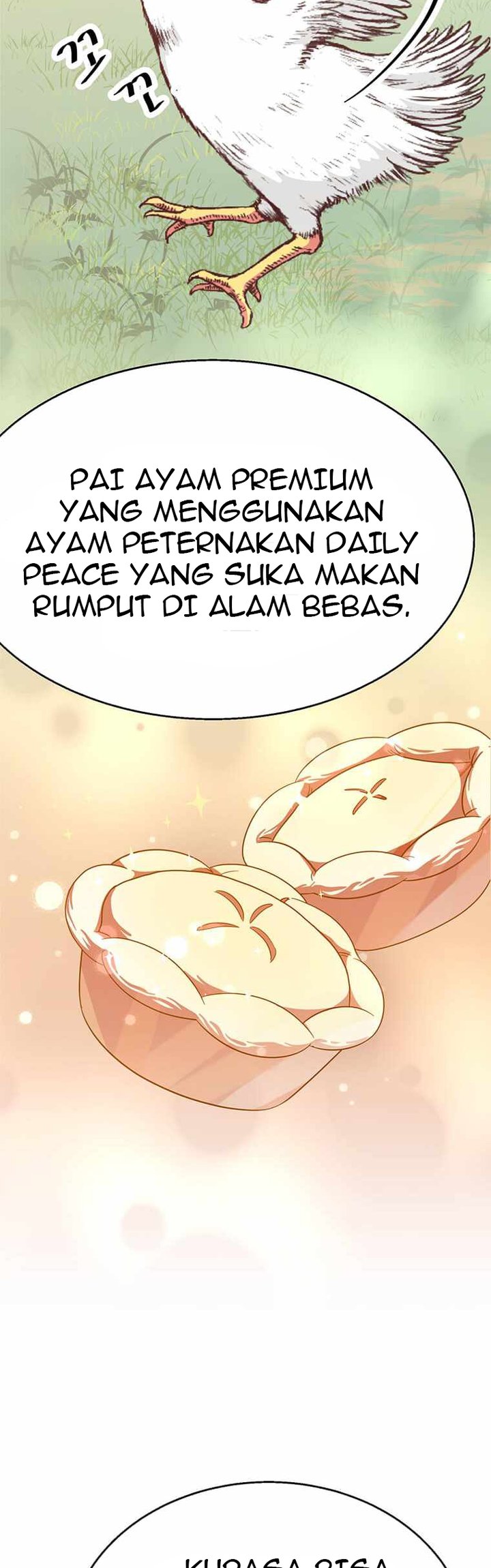 The World Greatest Bakery chapter 26 halaman 34