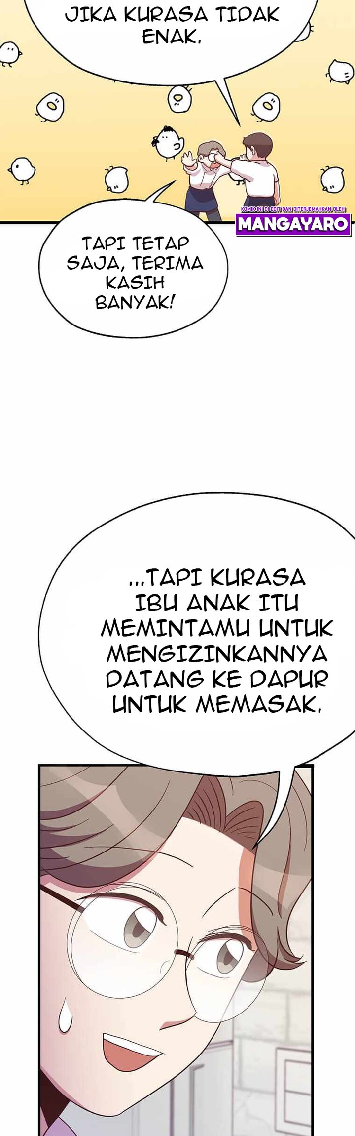 The World Greatest Bakery chapter 26 halaman 38