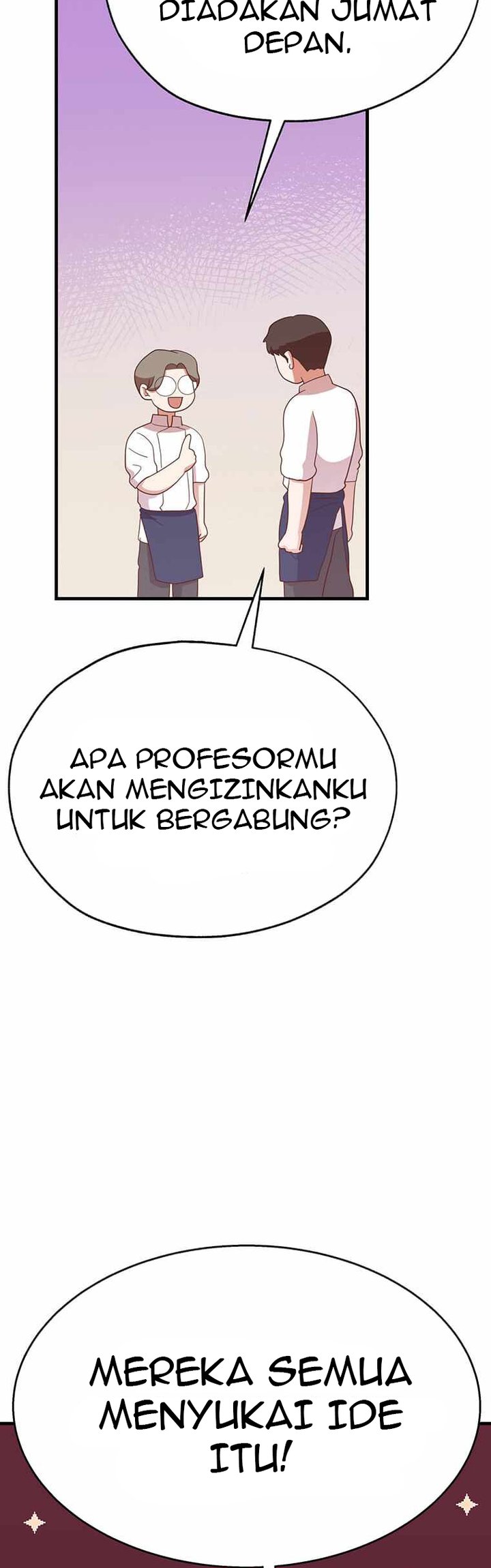 The World Greatest Bakery chapter 26 halaman 42
