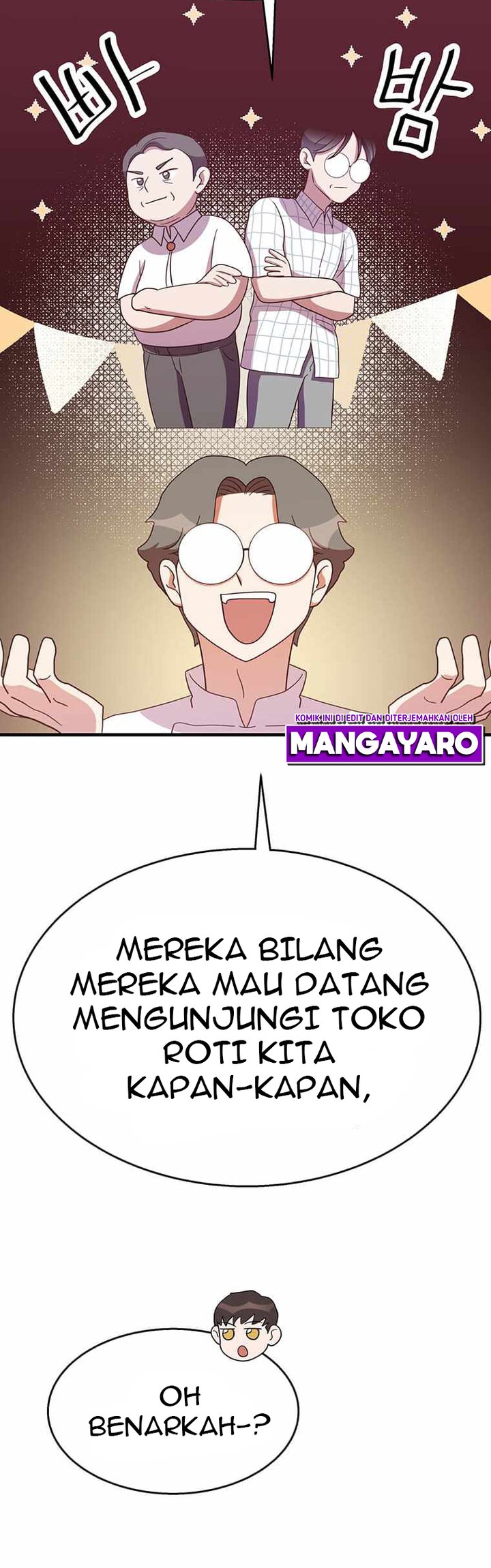 The World Greatest Bakery chapter 26 halaman 43