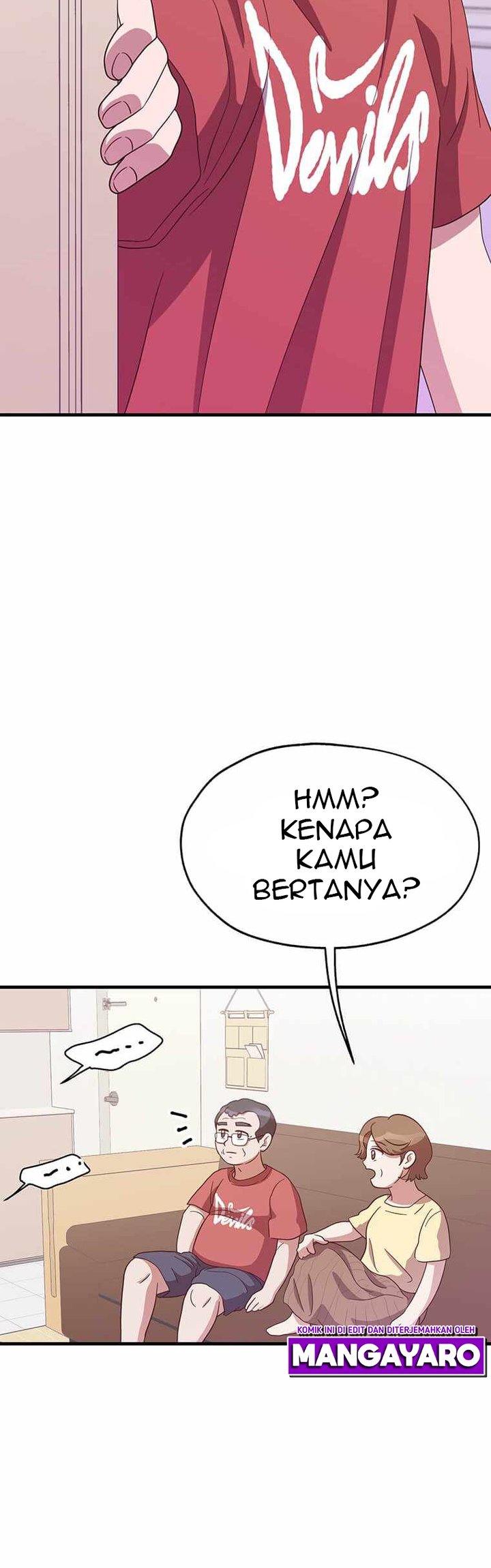 The World Greatest Bakery chapter 26 halaman 49