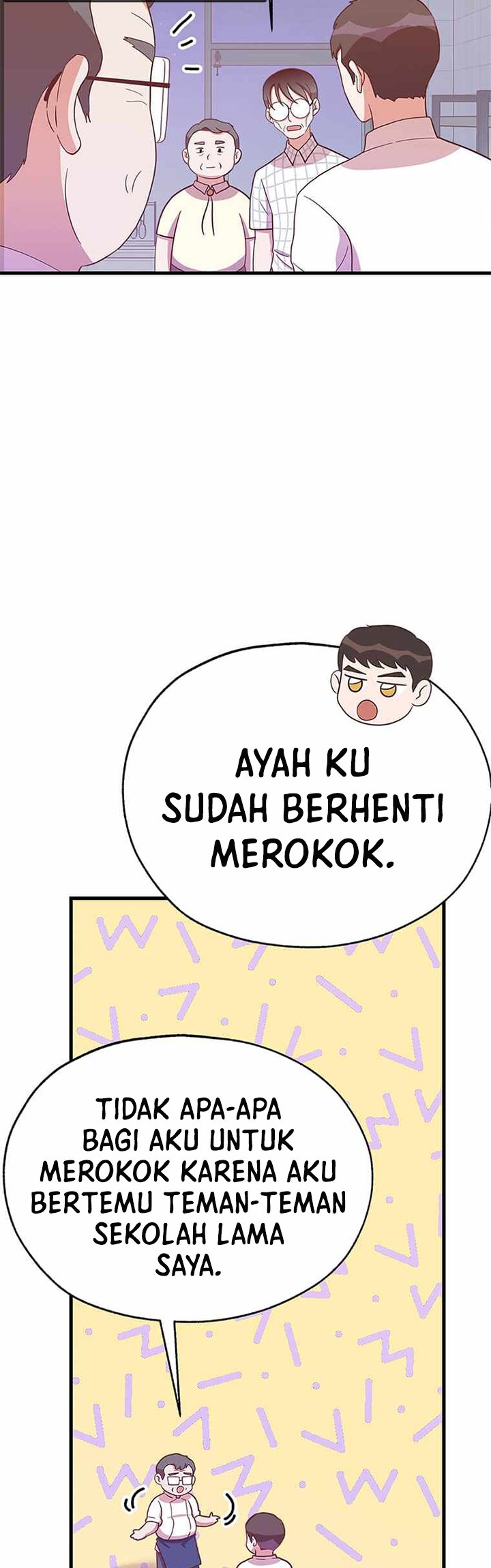 The World Greatest Bakery Bab 28 halaman 28