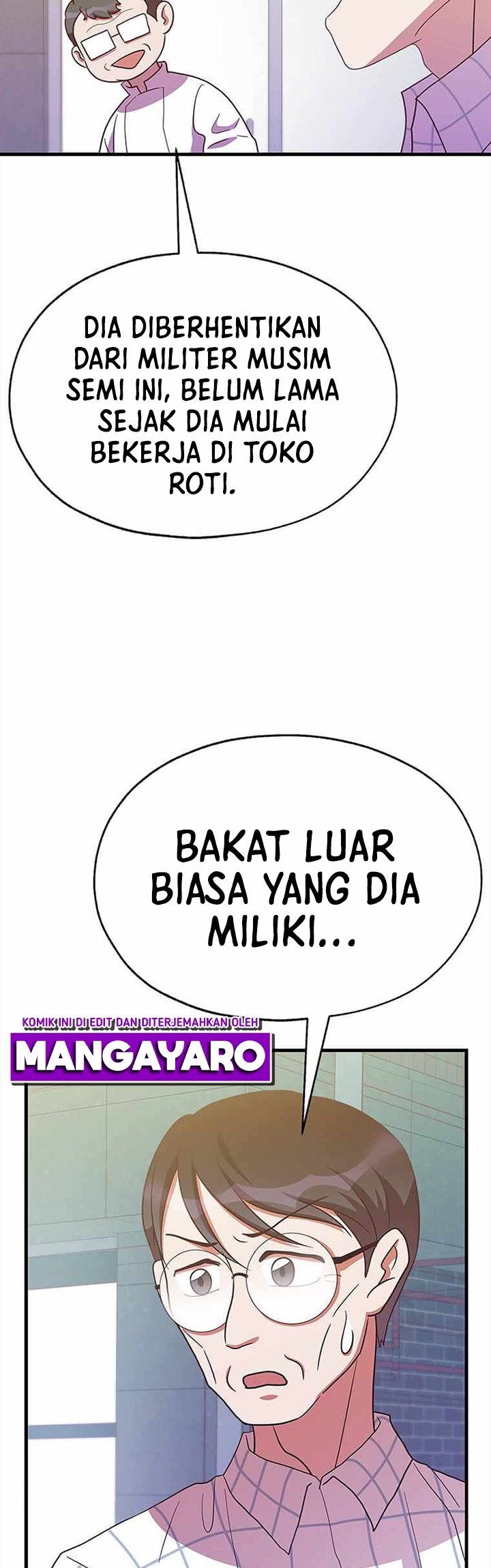 The World Greatest Bakery Bab 28 halaman 41