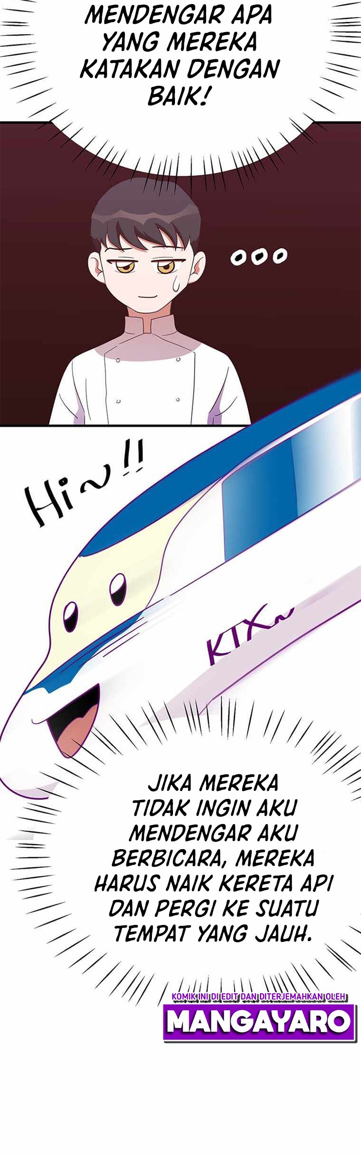 The World Greatest Bakery Bab 28 halaman 57