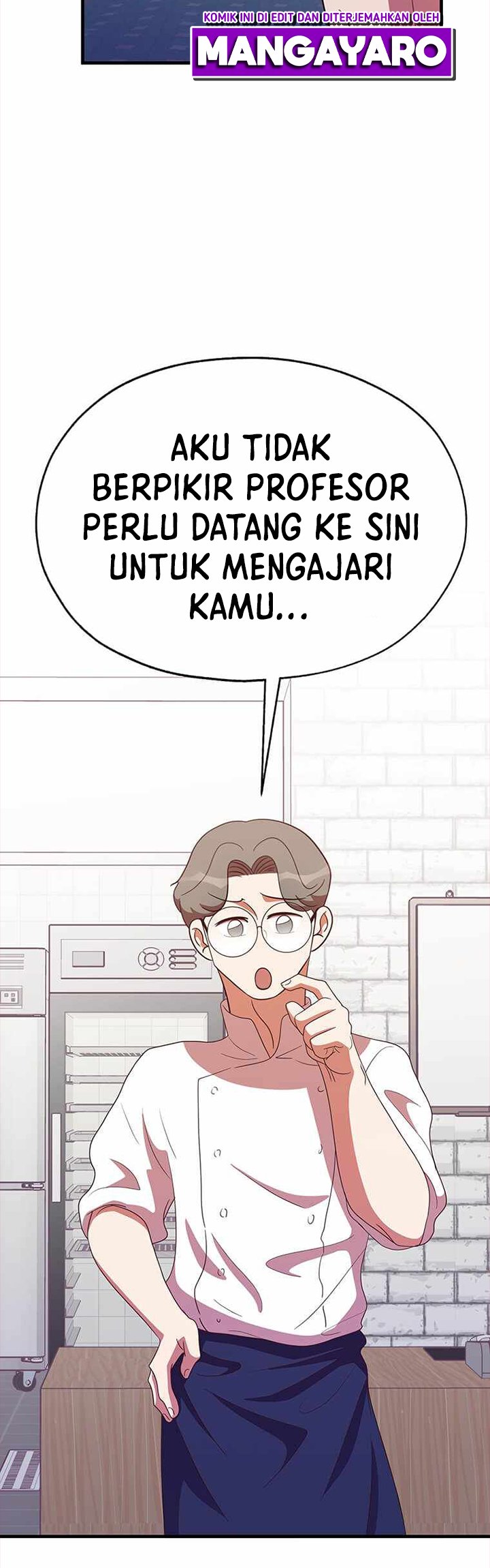 The World Greatest Bakery Bab 29 halaman 34