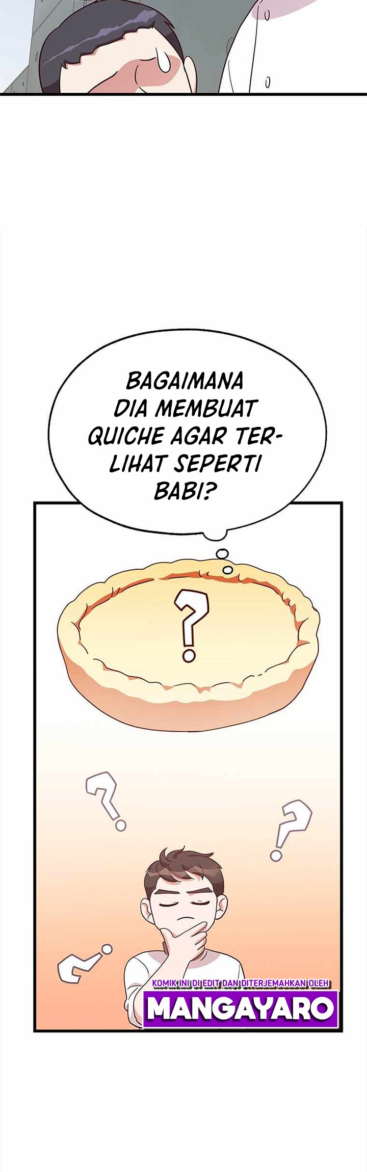 The World Greatest Bakery Bab 30 halaman 41