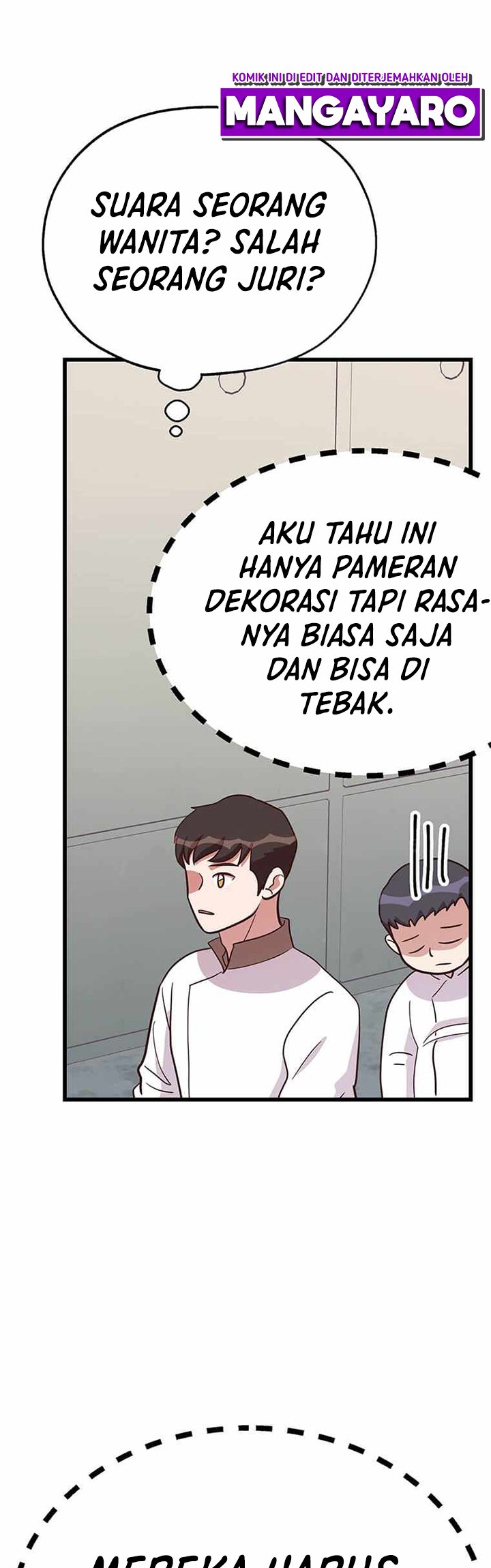 The World Greatest Bakery Bab 30 halaman 51