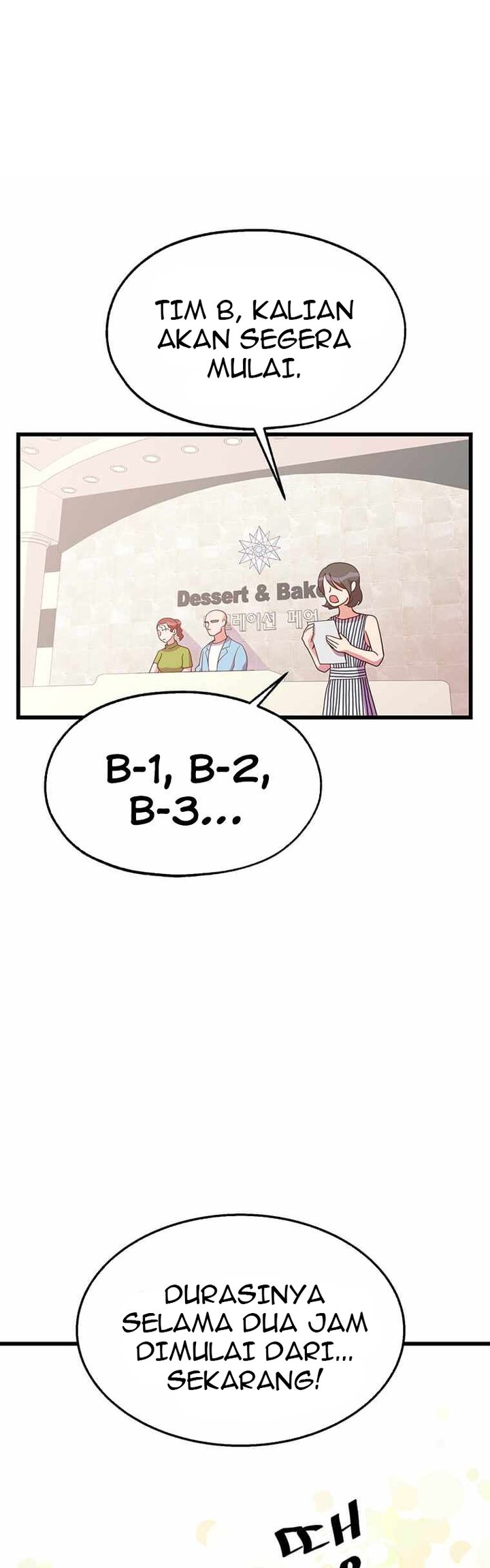 The World Greatest Bakery chapter 31 halaman 4