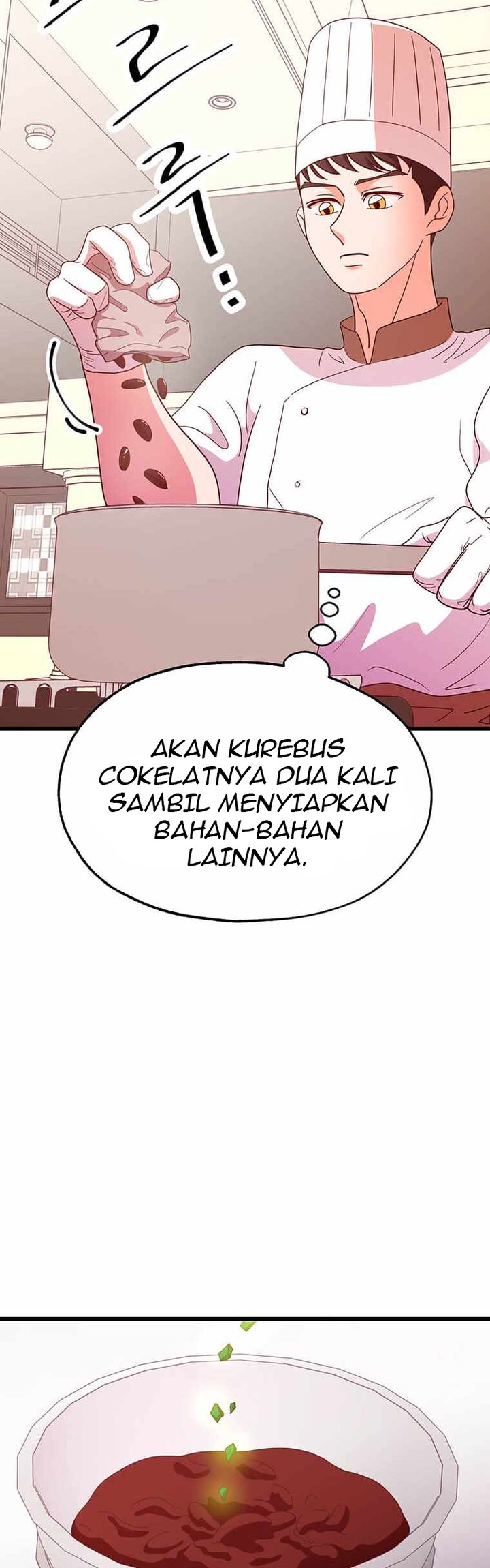 The World Greatest Bakery chapter 31 halaman 6