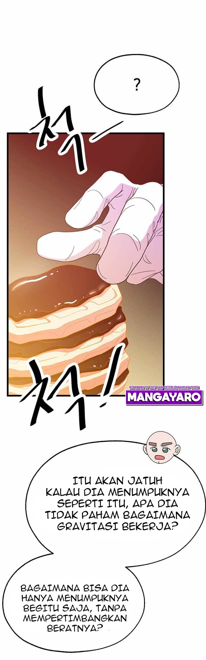 The World Greatest Bakery chapter 31 halaman 9